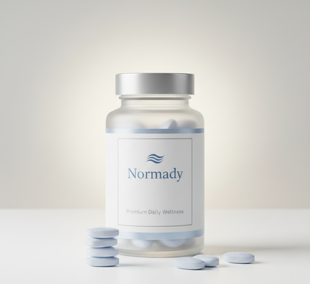 Normady - Supliment pentru tensiunea arterială